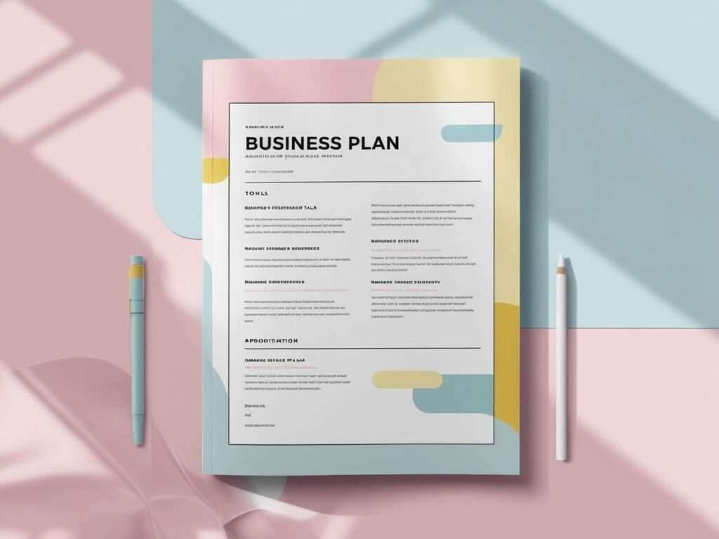 business plan
